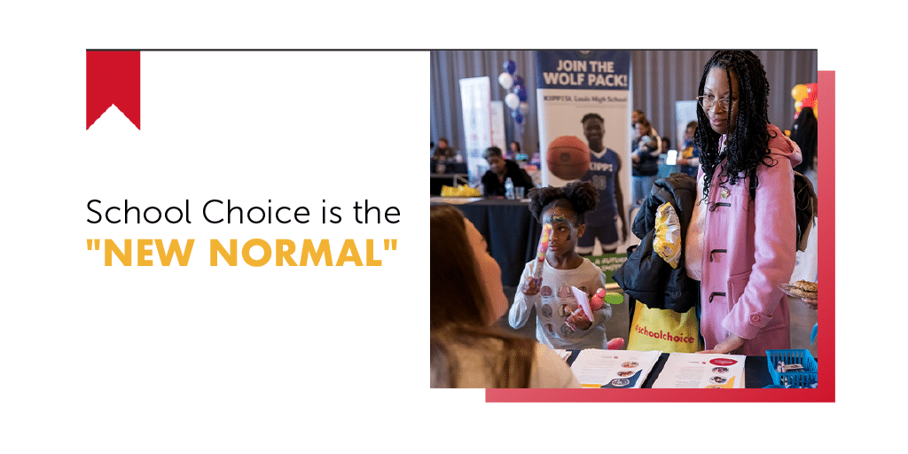 New Survey: School Choice is K–12 Education’s “New Normal”